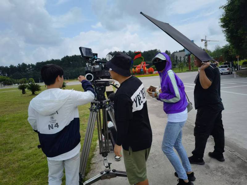场景赋能，略阳县TVC拍摄打造品牌沉浸式体验