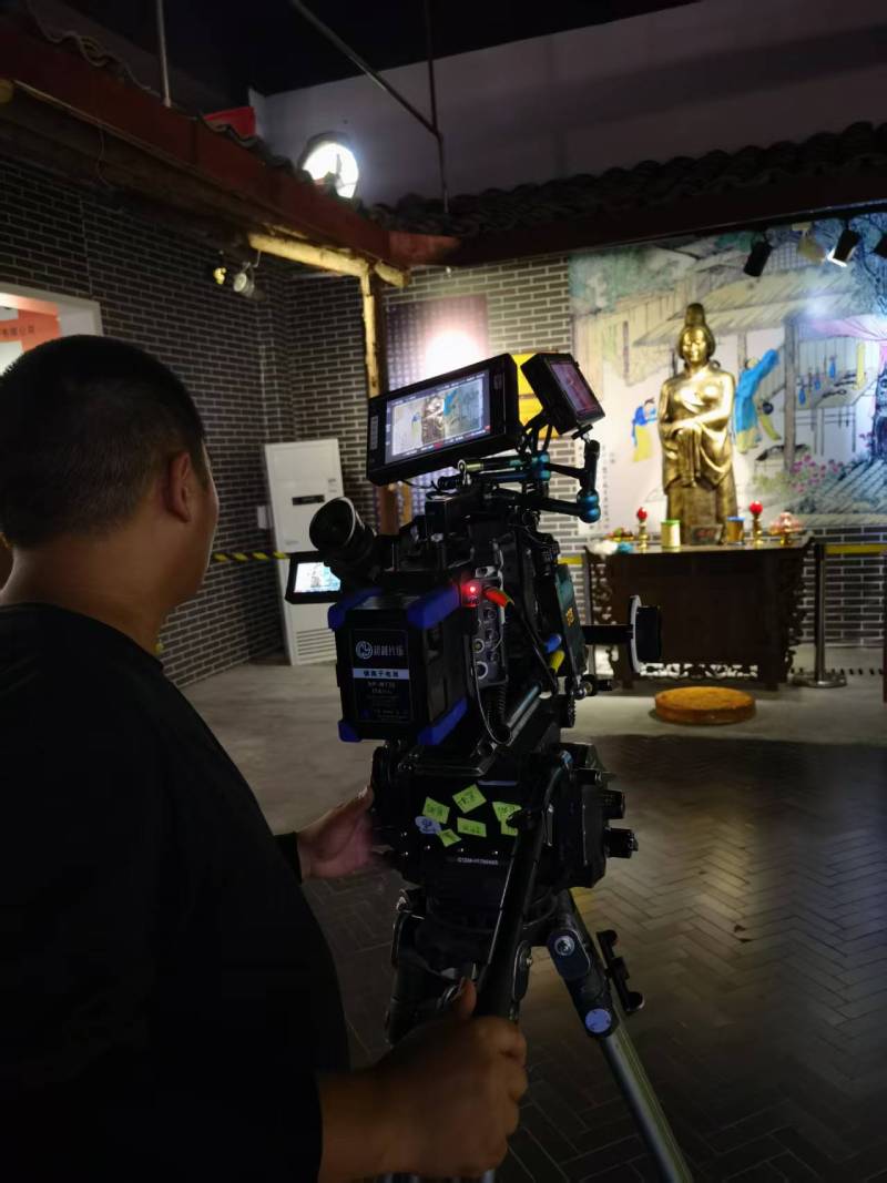 场景赋能，沉浸体验——略阳县TVC与广告片拍摄制作的场景化探索